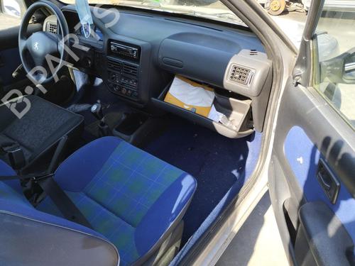 Used Passenger airbag PEUGEOT 106 II (1A_, 1C_) 1.0 i (50 hp) 27085025