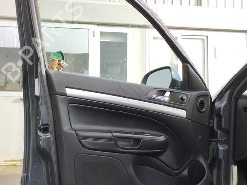 Used Front left door window SKODA OCTAVIA II (1Z3) 2.0 TDI RS (170 hp) 31974300