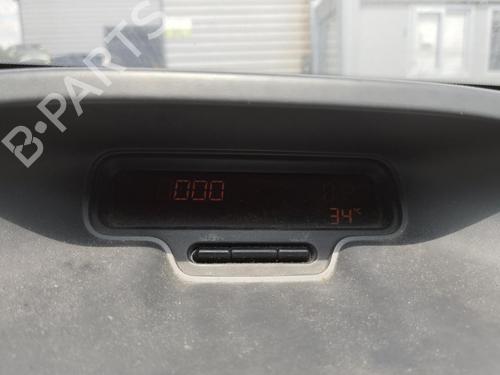 Used Display monitor RENAULT LAGUNA I (B56_, 556_) 1.9 dTi (B56J) (98 hp) 27078711