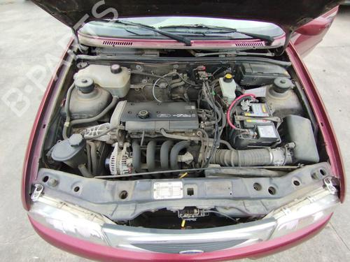Used Engine Engine 36984987 36984987