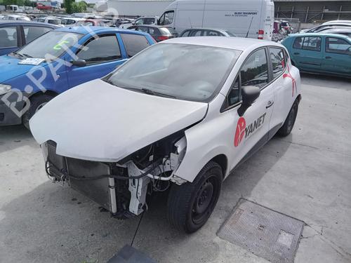 Used Left front brake caliper RENAULT CLIO IV (BH_) 1.5 dCi 75 (75 hp) 27077778