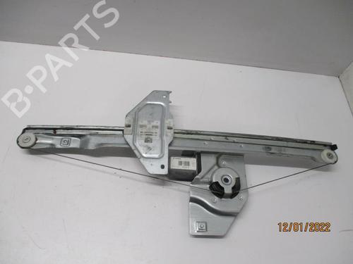 Front right window mechanism CITROËN BERLINGO Box Body/MPV (B9) 1.6 HDi / BlueHDi 75 | BP27051286C23 - Image 2