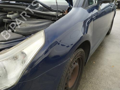 Left front fenders CITROËN C4 Coupe (LA_) 1.6 HDi | BP32234054C41