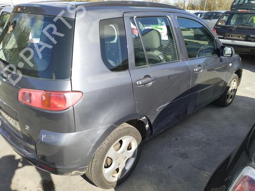 Used Parts MAZDA 2 (DY) 1.4 (80 hp) 2900931