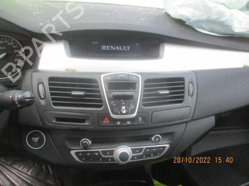 Used Warning switch RENAULT LAGUNA Coupe (DT0/1) 2.0 dCi (DT01, DT08, DT09, DT0K, DT12, DT1C, DT1D, DT1M,... (150 hp) 27050511