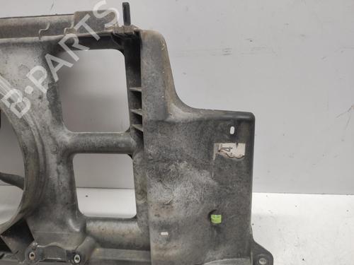Used Front slam panel Front slam panel PEUGEOT 206 Hatchback (2A/C) 1.1 i (60 hp) 39258113 39258113
