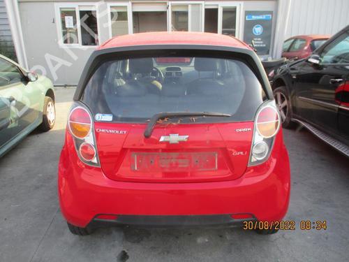 Achterklepslot CHEVROLET SPARK (M300) 1.0 (68 hp) 27050638