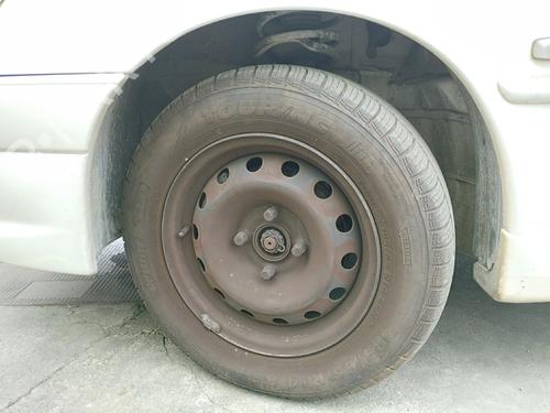 Used Rim PEUGEOT 306 Hatchback (7A, 7C, N3, N5) 1.9 D (69 hp) 27317488