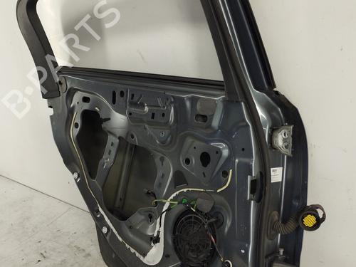 Left rear door PEUGEOT 508 I (8D_) 2.0 HDi | BP27087389C4 