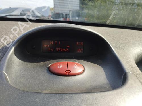 Dashboard PEUGEOT 206 SW (2E/K) 1.4 HDi | BP27070342C46 - Image 11