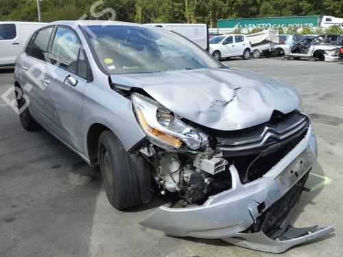 Used Right front brake caliper CITROËN C4 II (NC_) 1.6 HDi 115 (114 hp) 27504927