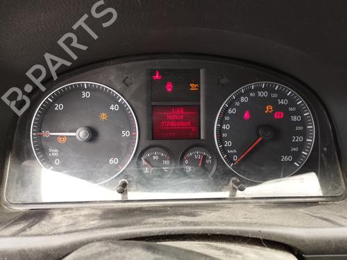 Right headlight VW TOURAN (1T1, 1T2) 2.0 TDI | BP29026560C29 