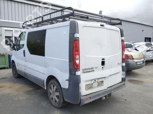 Starter RENAULT TRAFIC II Bus (JL) 2.0 dCi 90 (JL00, JL01, JL0H, JL0M, JL0P, JL0S) | BP29616552M8 - Image 8