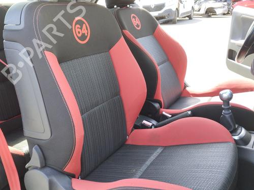 Used Right front seat PEUGEOT 207 CC (WD_) 1.6 HDi (112 hp) 27063297