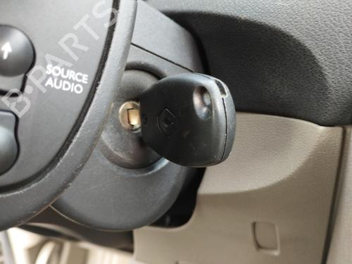 Used Ignition barrel RENAULT CLIO III (BR0/1, CR0/1) 1.2 16V (BR0P, CR0P) (101 hp) 31133252