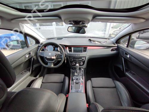 Left front window switch PEUGEOT 508 SW I (8E_) 2.0 BlueHDi 180 | BP28953897I27 - Image 2