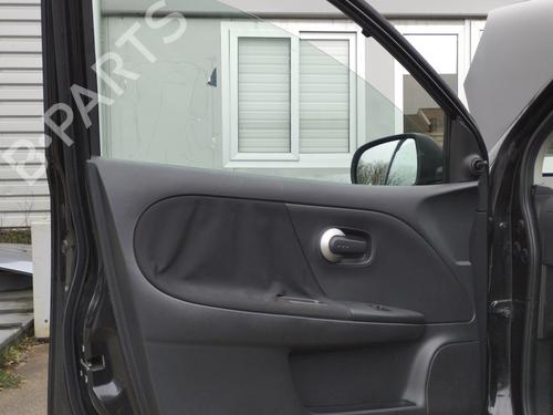 Used Front left interior door handle NISSAN NOTE (E11, NE11) 1.5 dCi (86 hp) 32231069