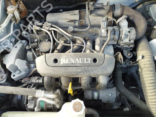 Used Engine Engine RENAULT CLIO II (BB_, CB_) 1.2 (BB0A, BB0F, BB10, BB1K, BB28, BB2D, BB2H, CB0A,... (58 hp) 30903623 30903623