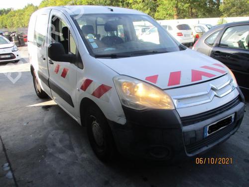 Front right window mechanism CITROËN BERLINGO Box Body/MPV (B9) 1.6 HDi / BlueHDi 75 | BP27051286C23 - Image 4