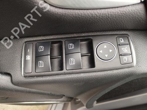 Used Left front window switch MERCEDES-BENZ C-CLASS (W204) C 180 CDI (204.000) (120 hp) 32108705