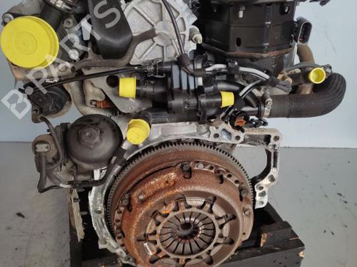Engine FORD FIESTA VI (CB1, CCN) 1.5 TDCi | BP27059786M1 