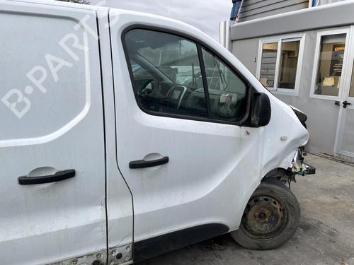 Used Front right door window RENAULT TRAFIC III Van (FG_) 1.6 dCi 125 (FGMH) (125 hp) 27081050