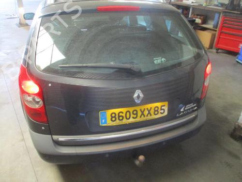 Used Right taillight RENAULT LAGUNA II Grandtour (KG0/1_) 1.9 dCi (125 hp) 27050485