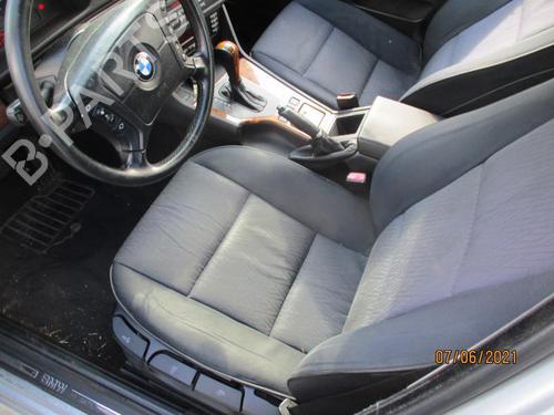 Front right door window BMW 5 (E39) 530 d | BP27083522C19 