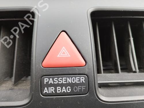 Used Warning switch VW GOLF V (1K1) 2.0 GTI (230 hp) 27041142