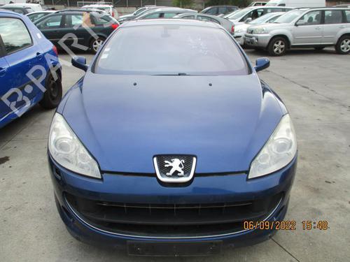 Used Hood Hood PEUGEOT 407 Coupe (6C_) 2.7 HDi (204 hp) 27076030 27076030