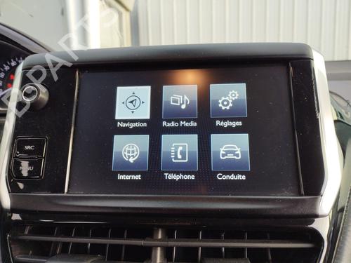 Used Radio Radio PEUGEOT 2008 I (CU_) 1.2 THP 130 / PureTech 130 (130 hp) 32173237 32173237