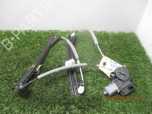 Used Front right window mechanism VW POLO V (6R1, 6C1) 1.4 TDI (75 hp) 27050021