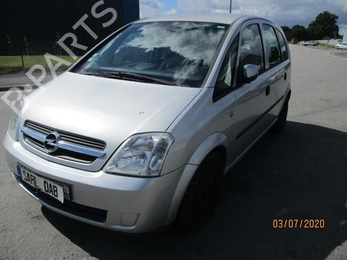 Left headlight OPEL MERIVA A MPV (X03) 1.7 CDTI (E75) | BP27061216C28 - Image 5