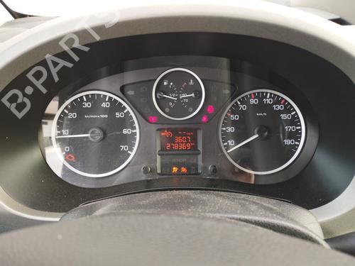 Used Instrument cluster PEUGEOT PARTNER Tepee 1.6 HDi (109 hp) 27043698
