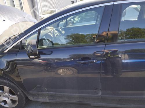 Used Front left quarter glass Front left quarter glass PEUGEOT 3008 I MPV (0U_) 1.6 HDi (112 hp) 33874169 33874169
