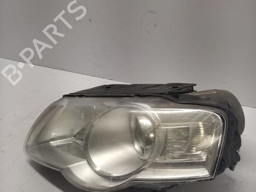 Left headlight VW PASSAT B6 Variant (3C5) 1.9 TDI | BP34368143C28 - Image 3
