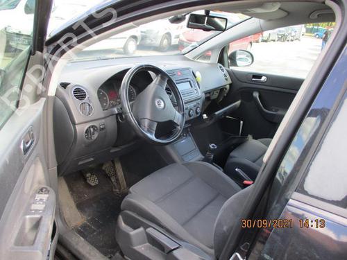 Climate control VW GOLF PLUS V (5M1, 521) 2.0 TDI | BP27051253I5 - Image 5