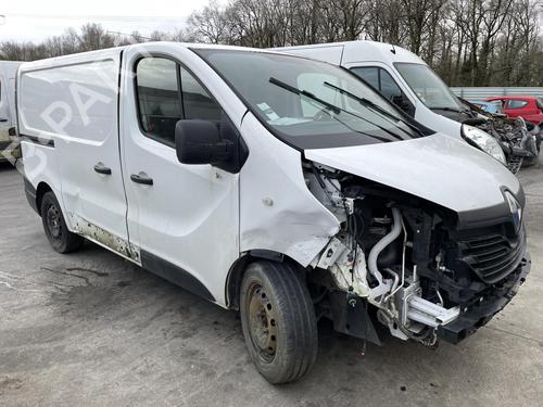 Left front window switch RENAULT TRAFIC III Van (FG_) 1.6 dCi 115 (FGMD) | BP27081036I27 - Image 5