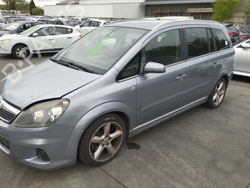 Used Left rear brake caliper OPEL ZAFIRA / ZAFIRA FAMILY B (A05) 1.9 CDTI (M75) (120 hp) 27055295