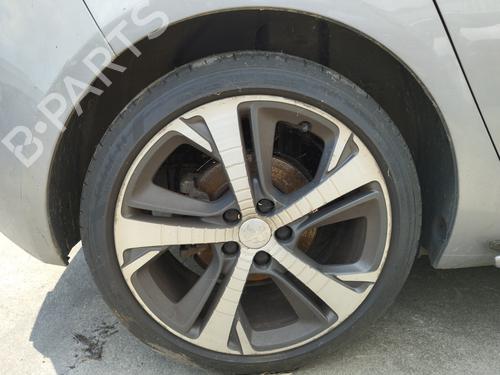 Used Right rear brake caliper PEUGEOT 308 II (LB_, LP_, LW_, LH_, L3_) 2.0 GT BlueHDi 180 (177 hp) 27044341