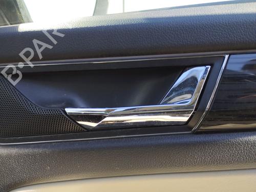 Front right interior door handle SKODA KODIAQ I (NS6, NS7, NV7) 2.0 TDI 5658372262ZZ