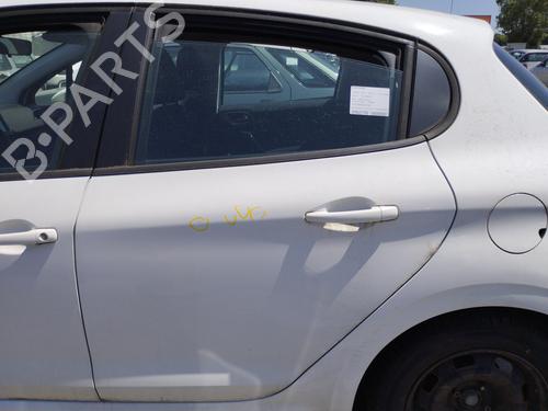 Rear left exterior door handle PEUGEOT 208 I (CA_, CC_) 1.4 HDi | BP27063662C130