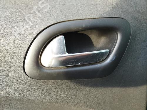 Used Rear left interior door handle CITROËN C3 Picasso (SH_) 1.6 HDI 90 (92 hp) 30458365
