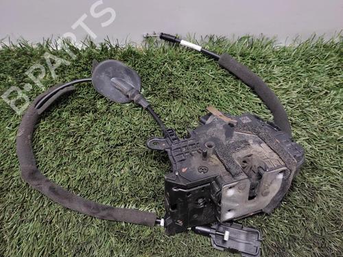 Rear right lock RENAULT CLIO IV (BH_) 1.5 dCi 75 | BP27075144C99 