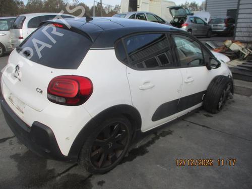 Rear left window mechanism CITROËN C3 III (SX) 1.6 BlueHDi 75 | BP27050295C24  - Image 5