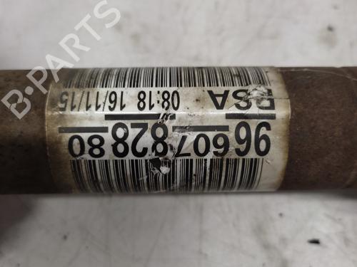 Right front driveshaft CITROËN BERLINGO MULTISPACE (B9) 1.6 BlueHDi 100 | BP32697043M39 - Image 4