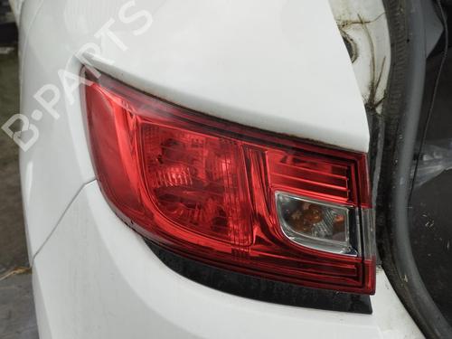 Used Left taillight RENAULT CLIO IV (BH_) 0.9 TCe 90 (BHNF, BHMA, BHMH, BHJK, BHJR) (90 hp) 27089186
