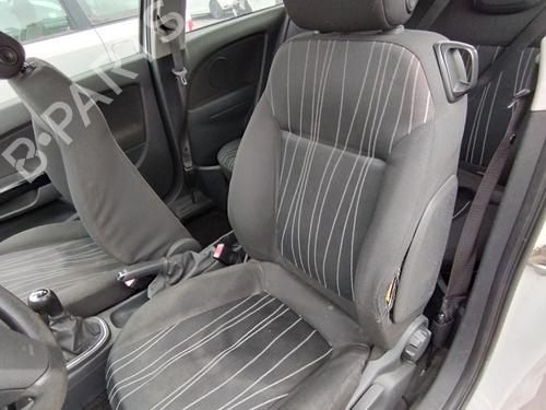 Left front seat OPEL CORSA D (S07) 1.3 CDTI (L08, L68) | BP28303509C15 - Image 2