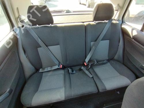 Used Rear seat VW GOLF IV (1J1) 1.6 16V (105 hp) 27337238