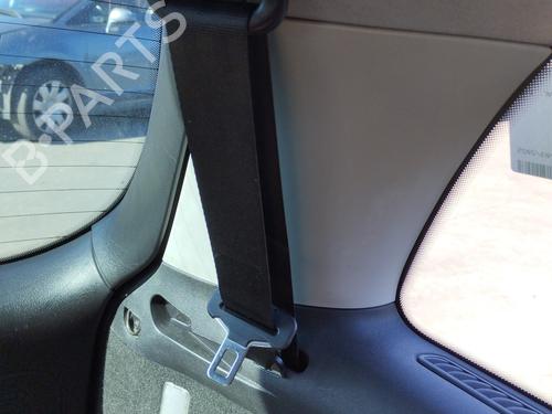Sikkerhedssele bag venstre PEUGEOT 307 Break (3E) 1.6 HDi 110 (109 hp) 27046789